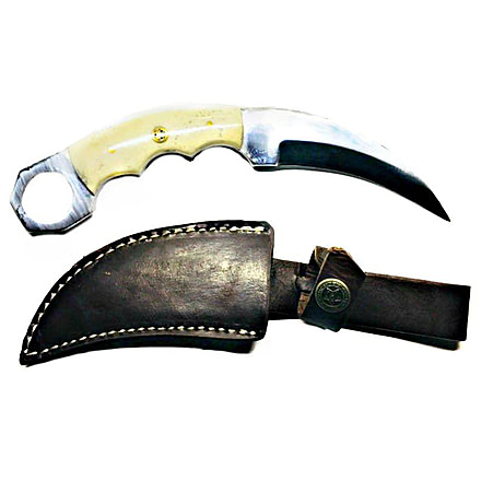 Titan Japanese Blade Fixed Knife 8.2in TJ-011, TJK-11