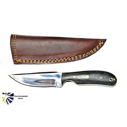 Titan Japanese Blade Fixed Knife 8in TJ-009 TJ-009