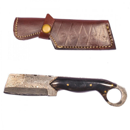 Titan Steel Bull Horn Handle 8in Axe TD-019 TD-019