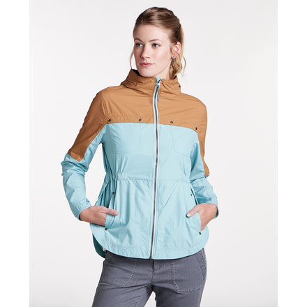 Toad&amp;Co Aquarius Women's Jacket, Aquifer, Medium, T1542803-400-M