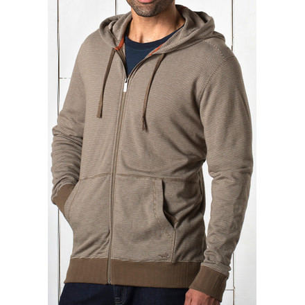 Toad&amp;Co Bondwidth Hoodie - Men's-Driftwood-Medium
