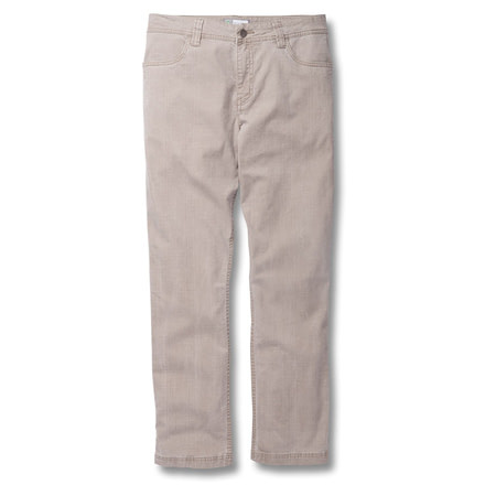 Toad&amp;Co Debug Bushwhack Men's Pant, 32 Waist, Regular Inseam, Dark Chino, T2442806-813-32
