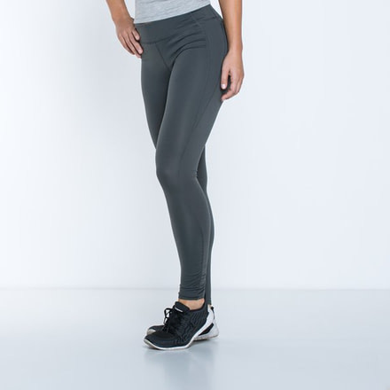Toad&Co Debug Trail Tight - Women's-Dark Graphite-Medium