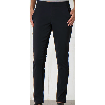 Toad&Co Debug UPF Stretch Pant - Women's-Black-Short Inseam-Small