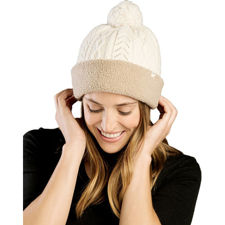 Toad&amp;Co Flurrie Beanie - Women's, Egret, One Size, T1201804-020-OS