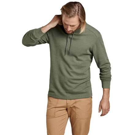 Toad&amp;Co Framer Dos Hoodie - Mens, Beetle, 2XL, T2241921-365-XXL