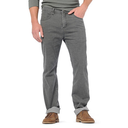 Toad&amp;Co Jaywalk Pants - Men's-Charcoal-38W-Regular Inseam
