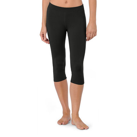 Toad&amp;Co Lean Legging Crop - Women's-Black-X-Small
