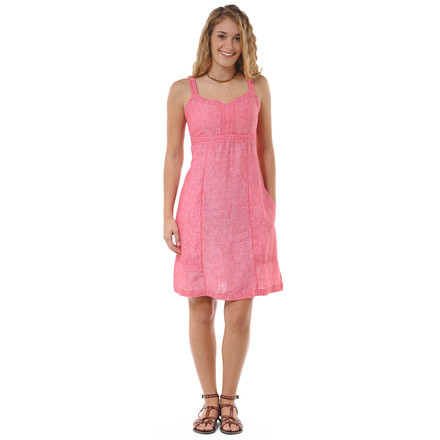 Toad&amp;Co Lithe Sundress - Women's-Watermelon-X-Small