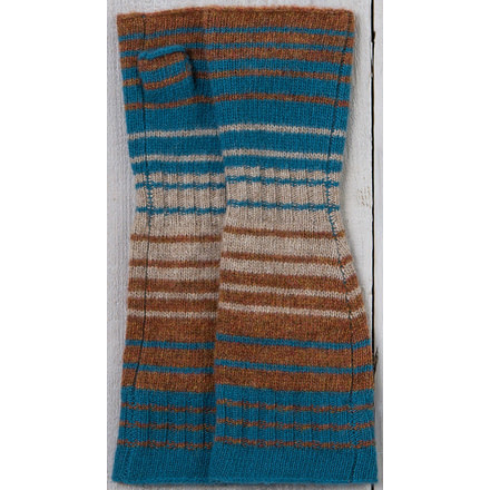 Toad&amp;Co Merino Arm Warmer-Moroccan Blue-One Size