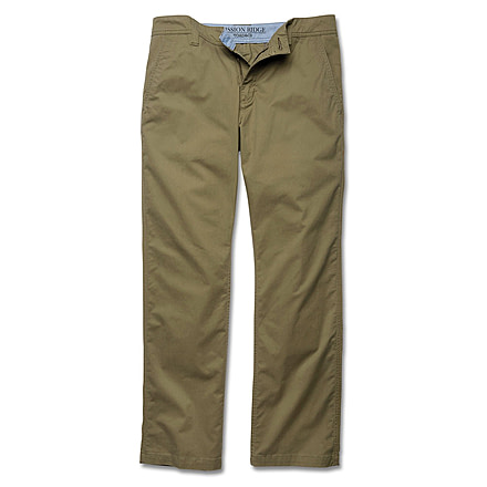 Toad&amp;Co Mission Ridge Pant, Iron Throne, 36 Waist, Long Inseam, T2441412-041-36