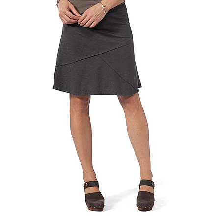 Toad&amp;Co Oblique Skirt - Women's-Licorice-Small