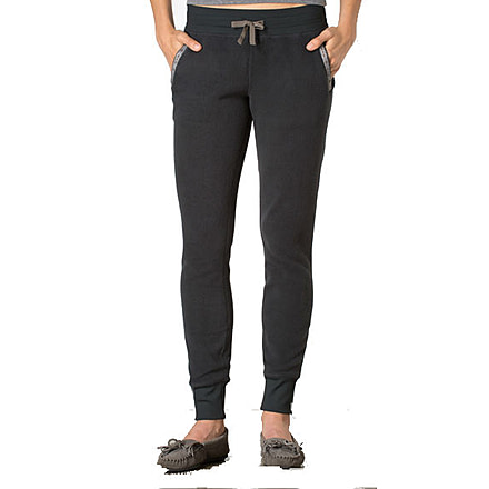Toad&Co Revival Fleece Pant - Women's-Black-X-Small