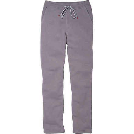 Toad&amp;Co Revival Fleece Pant - Men's-Smoke-X-Large