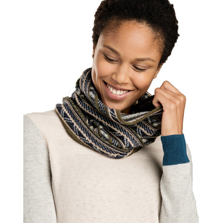 Toad&amp;Co Ridgely Scarf, Deep Navy, One Size, T1201809-420-OS