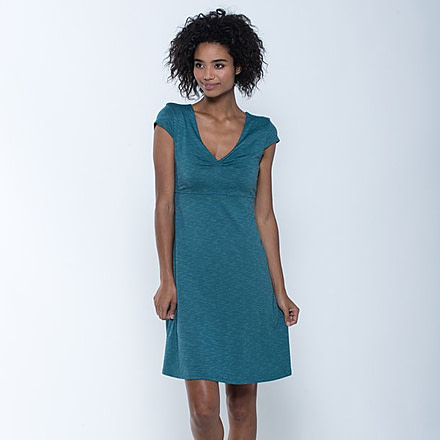 Toad&Co Rosemarie Dress - Women's-Hydro-Medium