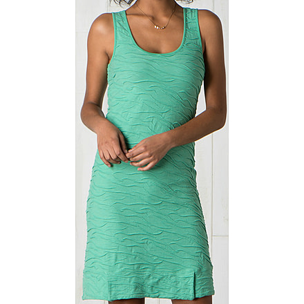 Toad&amp;Co Samba Wave Tank Dress - Women's-Green Awning-Small