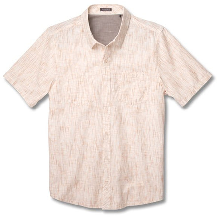 Toad&Co Smythy Short Sleeve Shirt - Men's-Tabac-Large