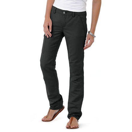 Toad&amp;Co Swept Away Pant - Women's-Charcoal-2