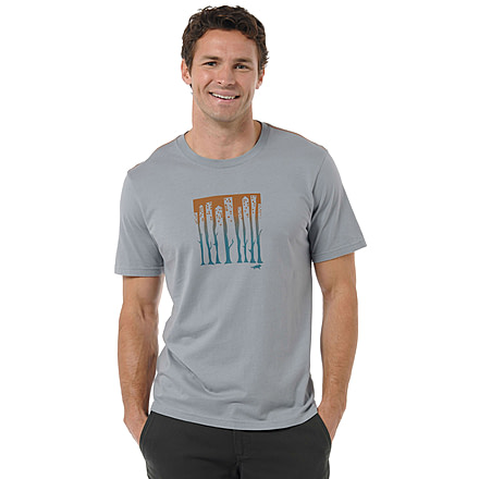 Toad&amp;Co Tree City Tee - Men's-Boulder-Small