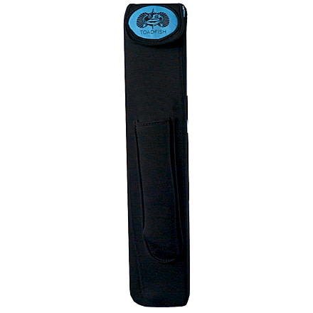 Toadfish Neoprene Carrying Case to Store Stowaway Cutting Board &amp; Filet Knife, TFFILETCASE-NEOPRENE