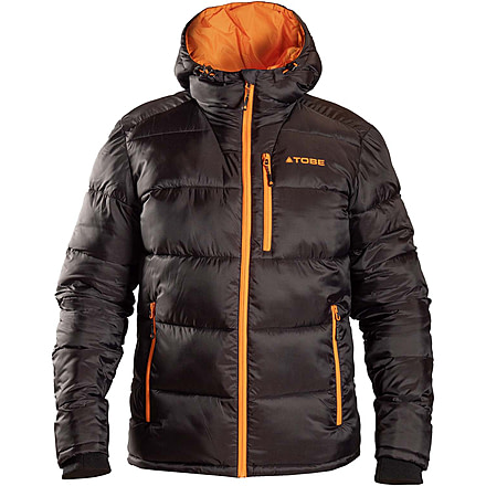 TOBE Outerwear Anca V2 Padded Jacket - Mens, Black Autumn, L, 350123-019-005