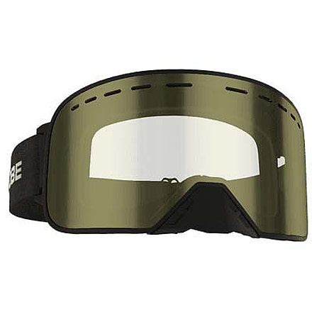 TOBE Outerwear Aurora Goggle, Yellow Tint, One Size, 650222-005-111