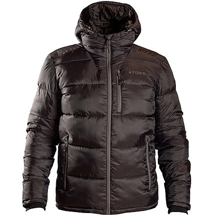 TOBE Outerwear Cado Spring/Fall Jacket - Mens, Jet Black, XS, 350523-001-002