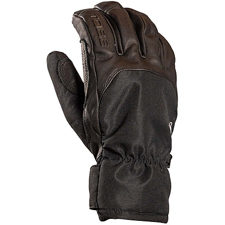 TOBE Outerwear Capto Mid V2 Gloves, Jet Black, S, 800223-001-003