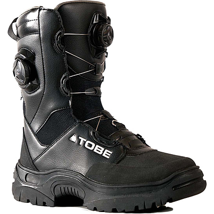 TOBE Outerwear Cordus V2 Boots, Jet Black, 7, 700123-001-250