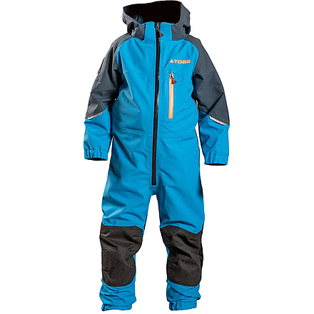 TOBE Outerwear Edus V2 Monosuit - Kids, 4 Years, Blue Aster, 990123-002-145