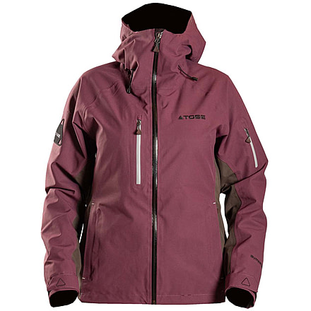TOBE Outerwear Ekta Jacket - Womens, Prune Purple, XS, 500623-053-002