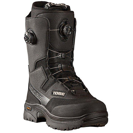 TOBE Outerwear Nimbus V2 Boots, Jet Black, 7.5, 700223-001-255