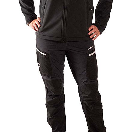 TOBE Outerwear Palmyra Pant - Womens, Jet Black, S, 320222-001-003