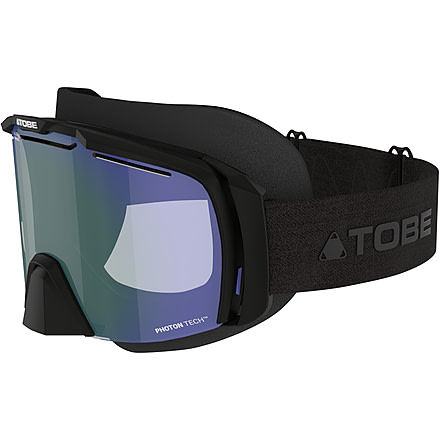 TOBE Outerwear Revelation Goggle, Photon Tech Blue/Green Mirror W/ Orange Tint, One Size, 650122-609-111