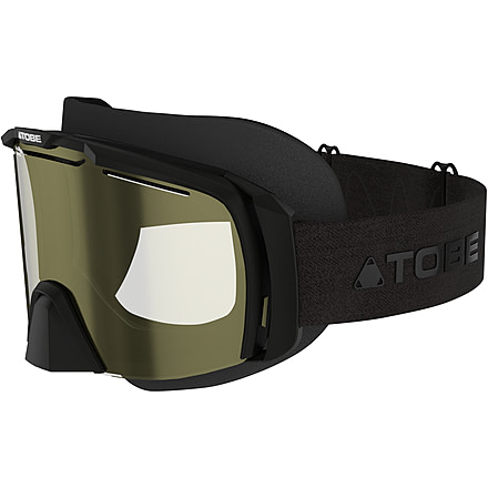 TOBE Outerwear Revelation Goggle, Yellow Tint, One Size, 650122-005-111