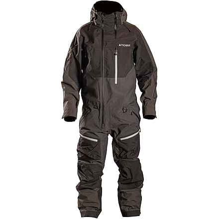 TOBE Outerwear Tiro V3 Monosuit, Phantom, XS, 900123-001-002