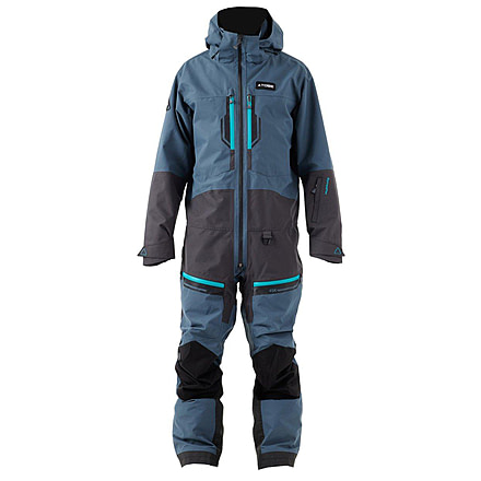 TOBE Outerwear Tiro V3 Monosuit - Mens, Orion Blue, Small, 900123-022-003