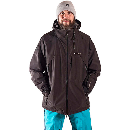 TOBE Outerwear Vivid Jacket - Mens, Jet Black, L, 500122-001-005