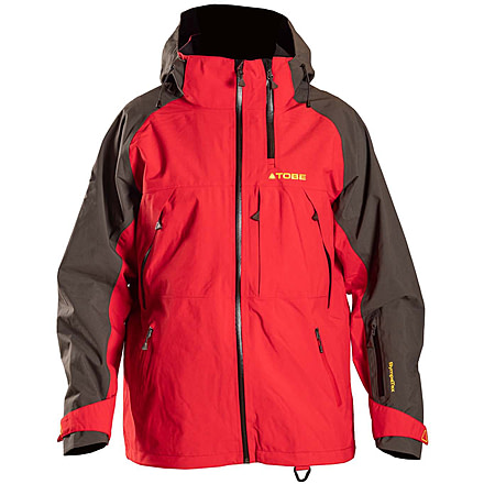 TOBE Outerwear Vivid Jacket - Mens, Racing Red, S, 500122-013-003