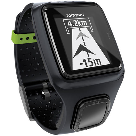 TomTom Runner Black 1RR0.001.06