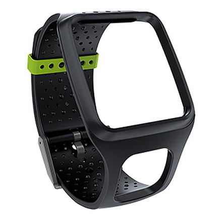TomTom Comfort Strap-Dark PInk