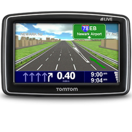 TomTom GPS XL 340S Live, 4.3 inch, TTS