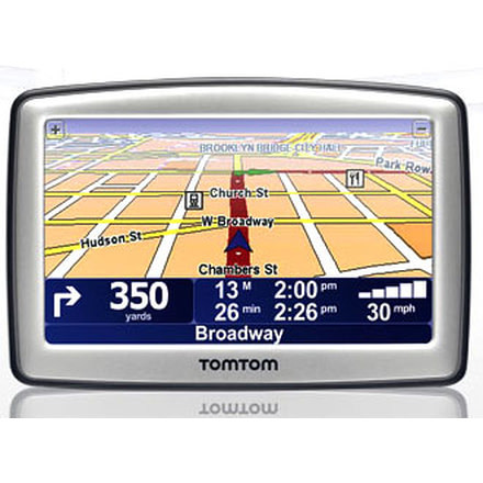 TomTom GPS Navigator XL 330
