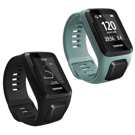 TomTom Spark 3 GPS Watch