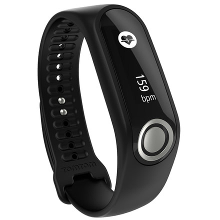 TomTom Touch Fitness Tracker-Black-Small