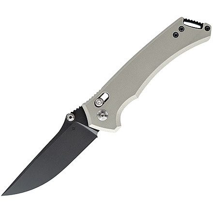 Toor Knives Draper Crossbar Lock Gray, TR33889