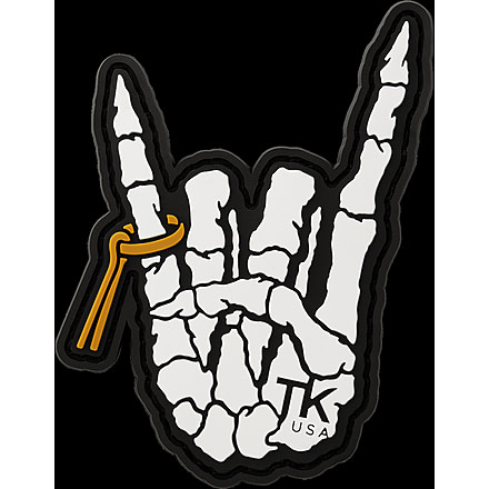 Toor Knives Holiday Fragtastic Patch, 2022 Holiday GWP