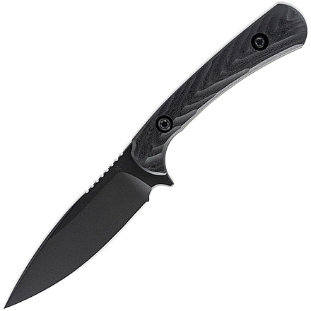 Toor Knives Ravyth S Fixed Blade Blk, TR33883