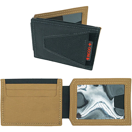 Toor Knives Snake Doctor Incog Wallet Blk, TR23839